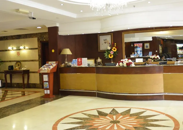 Al Manar Hotel Apartments Dubai